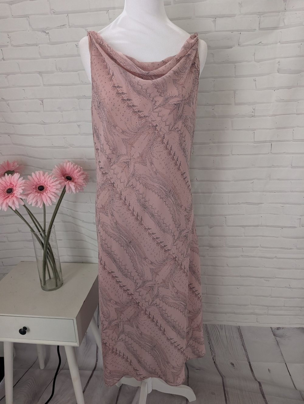 Mll Gabrielle Slip Dress